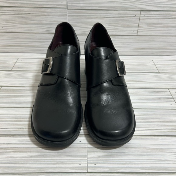 BASS chunky heel buckled loafer-‎ woman’s size 11 - Picture 3 of 6